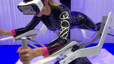 vr latex porn